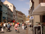 Pedestrian streets